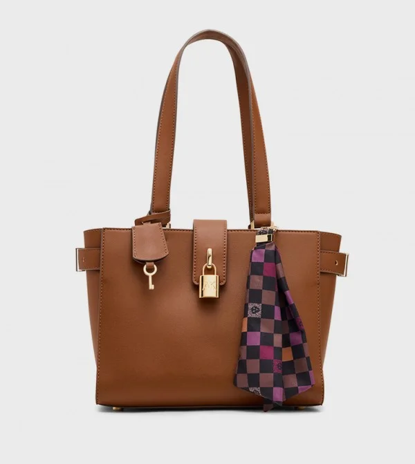 آن كلاين حقيبة يد آن كلاين بتفاصيل وشاح